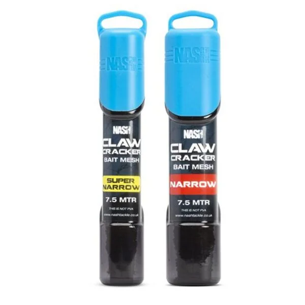 Nash Claw Cracker Bait Mesh Narrow Refill 23mm