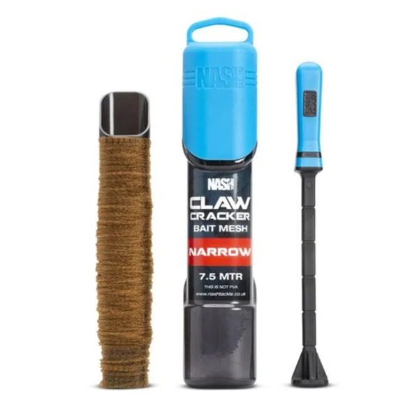 Nash Claw Cracker Bait Mesh Narrow Refill 23mm - Imagen 2