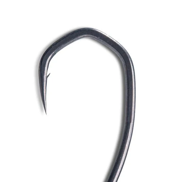 Nash Claw Long Shank Size 4 Micro Barbed - Imagen 3