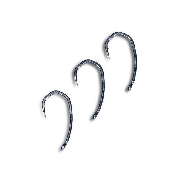 Nash Claw Long Shank Size 4 Micro Barbed - Imagen 5