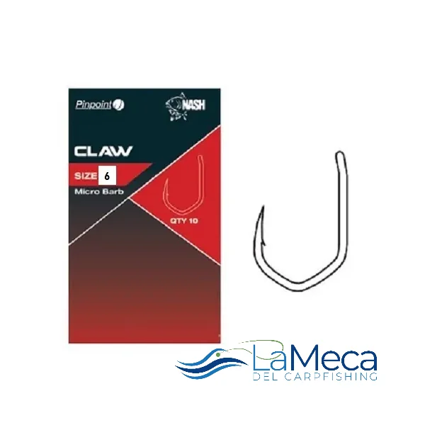 NASH CLAW SIZE 6