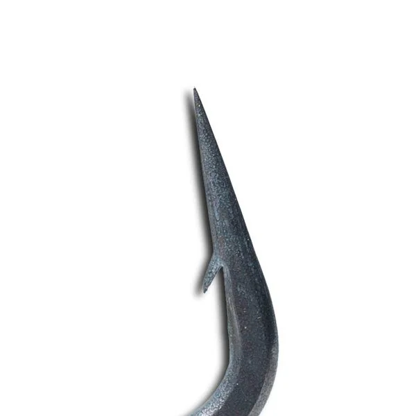 Nash Curve Shank Size 8 Micro Barbed - Imagen 3