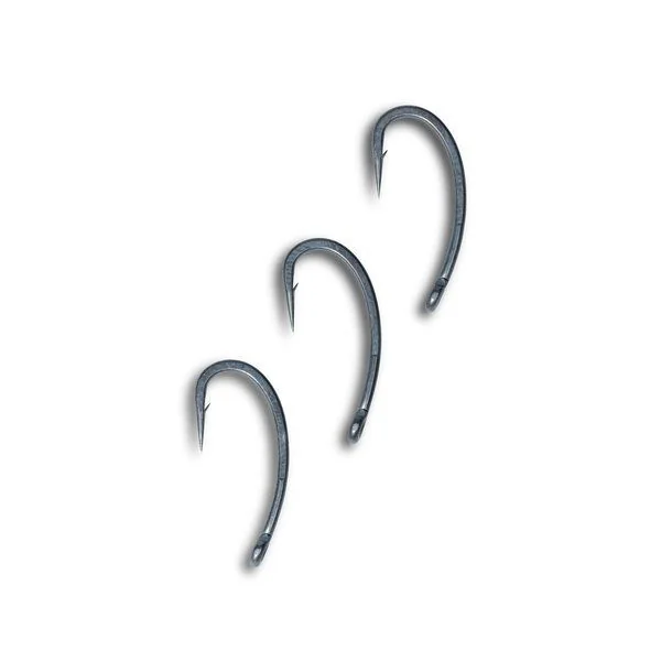Nash Curve Shank Size 8 Micro Barbed - Imagen 5