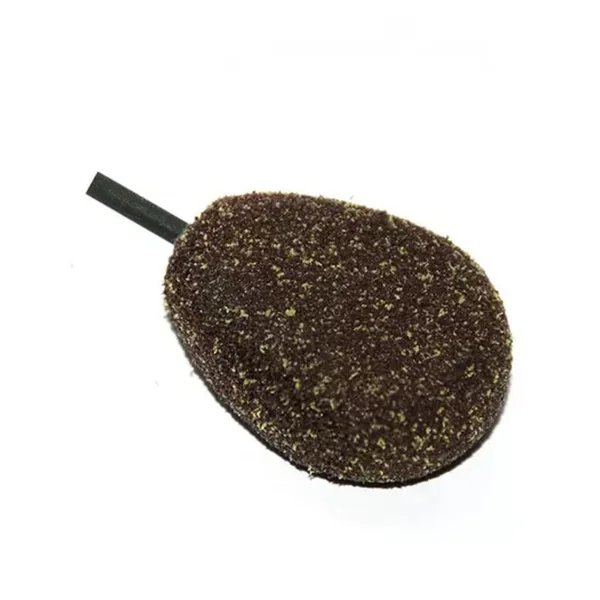 Nash Flat Pear In-Line Lead 4.5 oz / 127gr