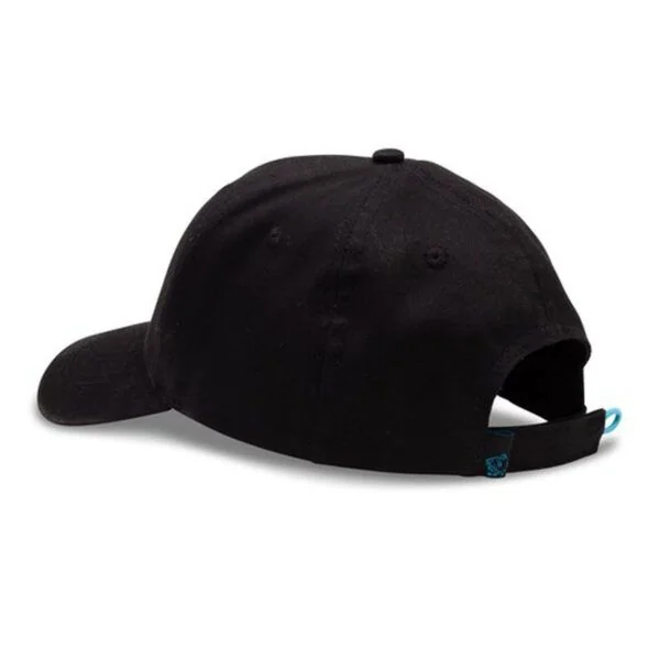 Nash Gorra Baseball Negra