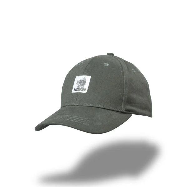 Nash Gorra Baseball Verde