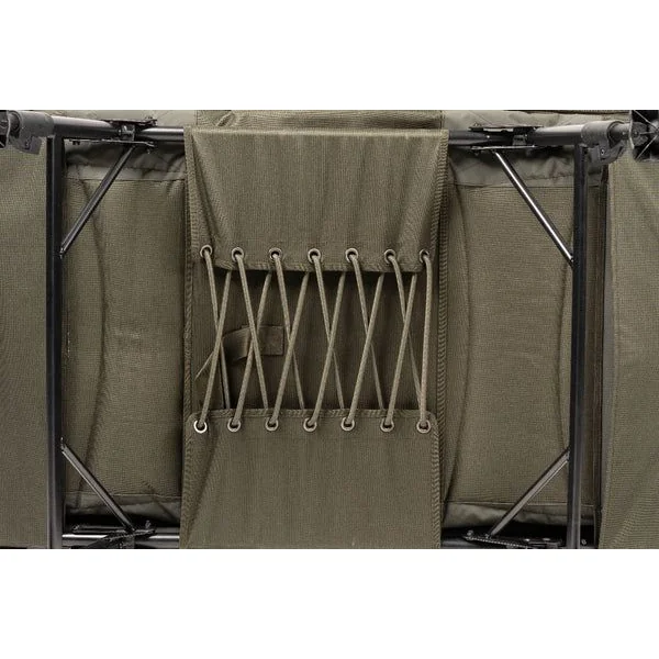 Nash Indulgence 4 Leg Junior Sleep System Camo - Imagen 2