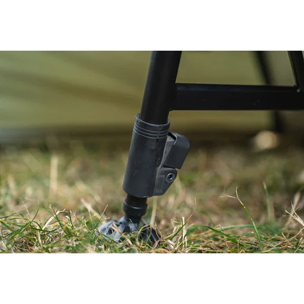 Nash Indulgence 4 Leg Junior Sleep System Camo - Imagen 13