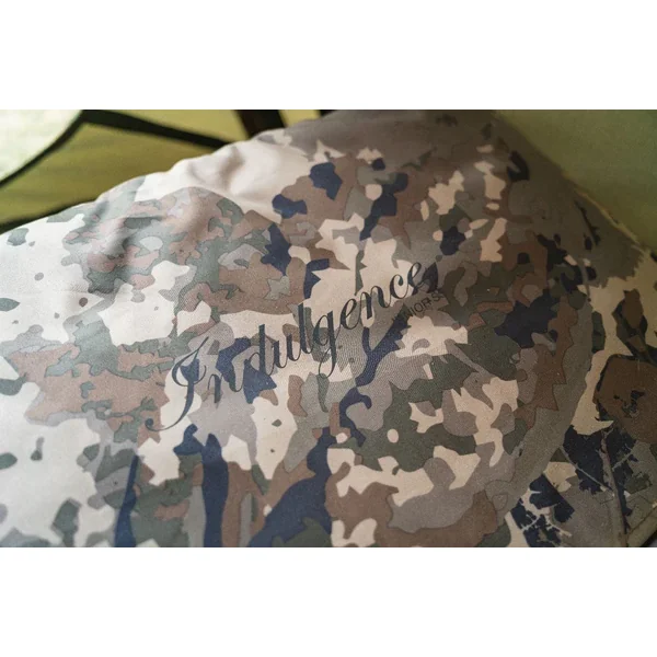 Nash Indulgence 4 Leg Junior Sleep System Camo - Imagen 14