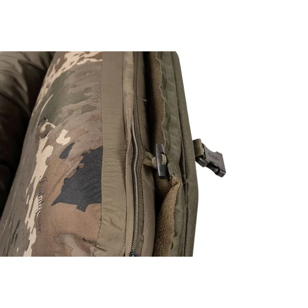 Nash Indulgence 4 Leg Junior Sleep System Camo - Imagen 3
