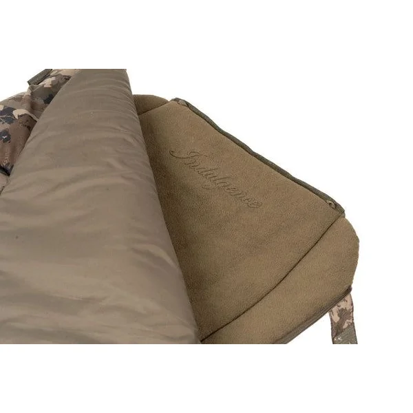 Nash Indulgence 4 Leg Junior Sleep System Camo - Imagen 7