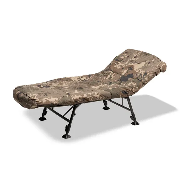 Nash Indulgence 4 Leg Junior Sleep System Camo - Imagen 9