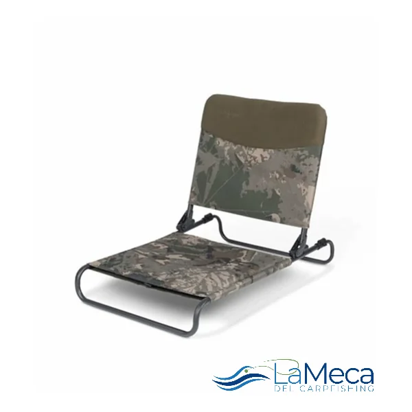 NASH INDULGENCE BEDCHAIR SEAT CAMO