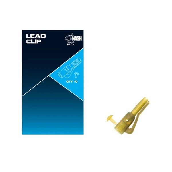 Nash Lead Clip