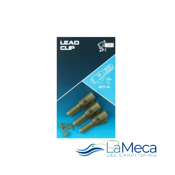 NASH LEAD CLIP