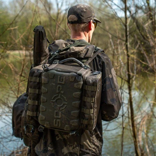 Nash Mochila Scope Ops Recon Rucksack Compact - Imagen 19
