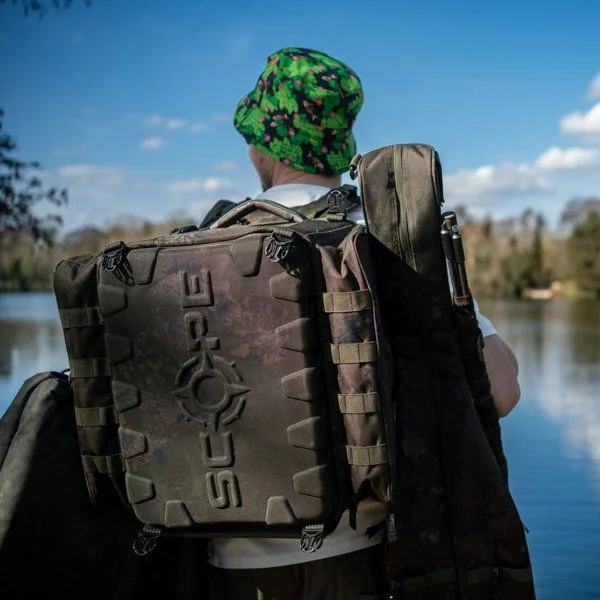 Nash Mochila Scope Ops Recon Rucksack Compact - Imagen 20