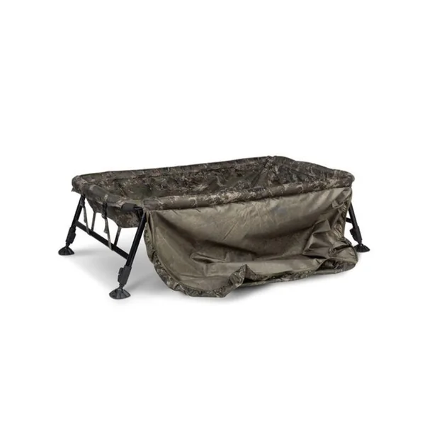 Nash Moqueta Cuna Hi-Protect Carp Camo - Imagen 2