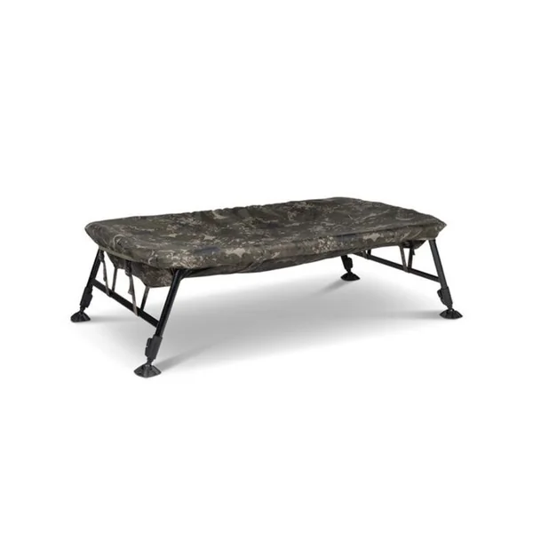 Nash Moqueta Cuna Hi-Protect Carp Camo - Imagen 3