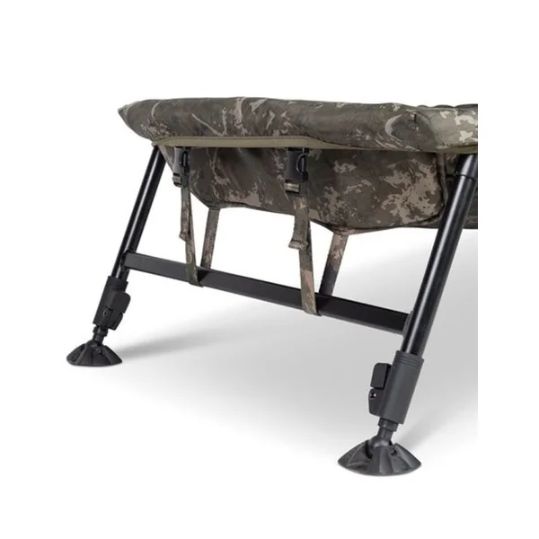Nash Moqueta Cuna Hi-Protect Carp Camo - Imagen 4