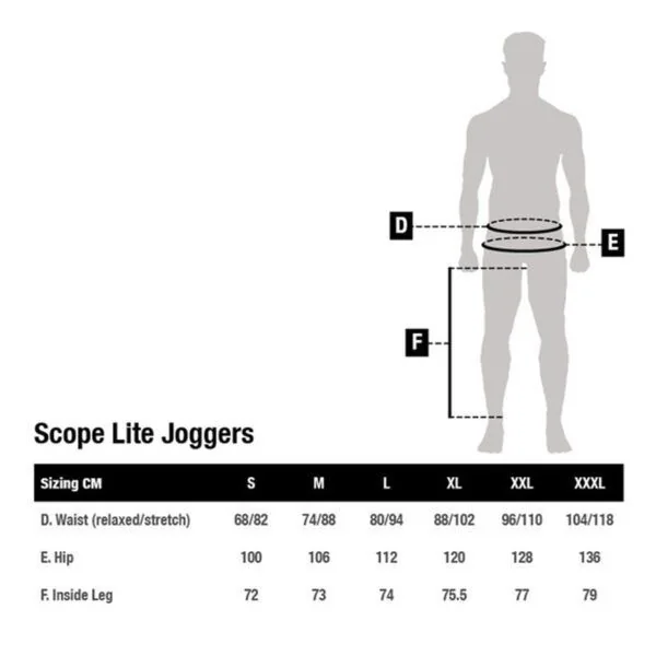 Nash Pantalón Scope Jogger-2XL - Imagen 2