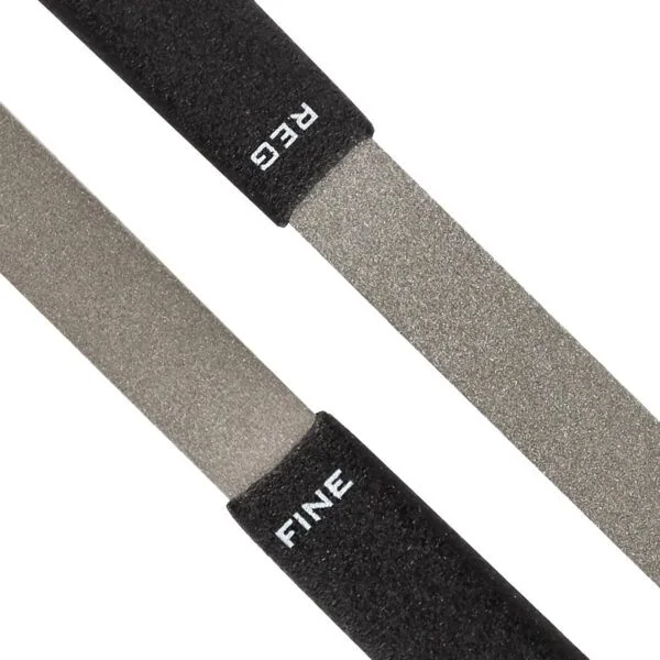 Nash Pinpoint Precision Dual Diamond File - Imagen 2