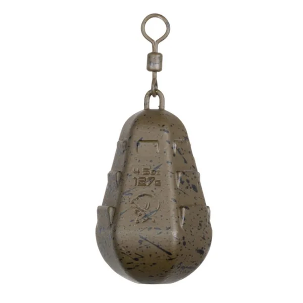 Nash Plomo Dumpy Gripper Swivel Lead 85gr 3oz
