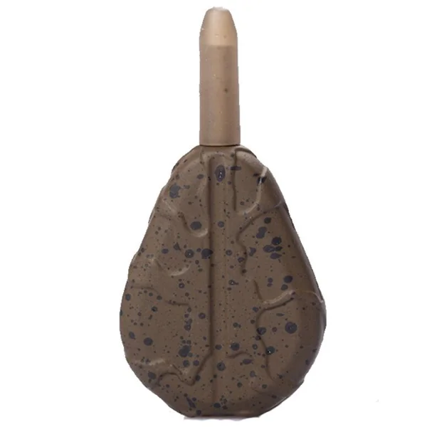 Nash Plomo Super Flat Pear In-Line Lead 71gr 2.5oz