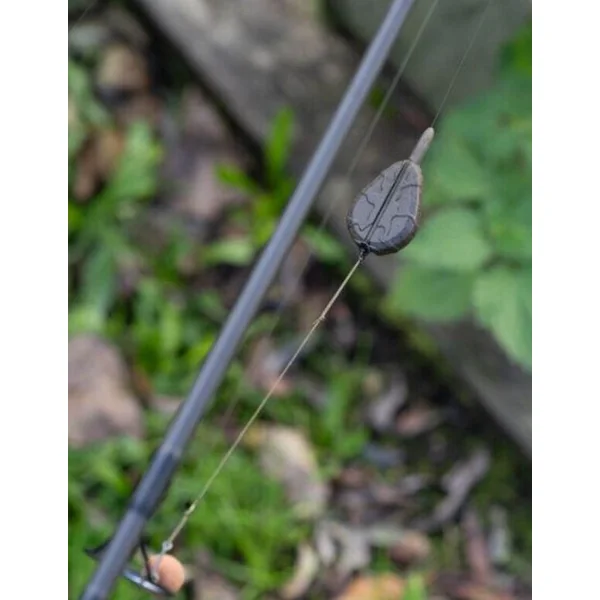 Nash Plomo Super Flat Pear In-Line Lead 99gr 3.5oz