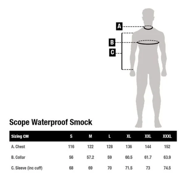 Nash Scope Waterproof Smock-2XL - Imagen 2