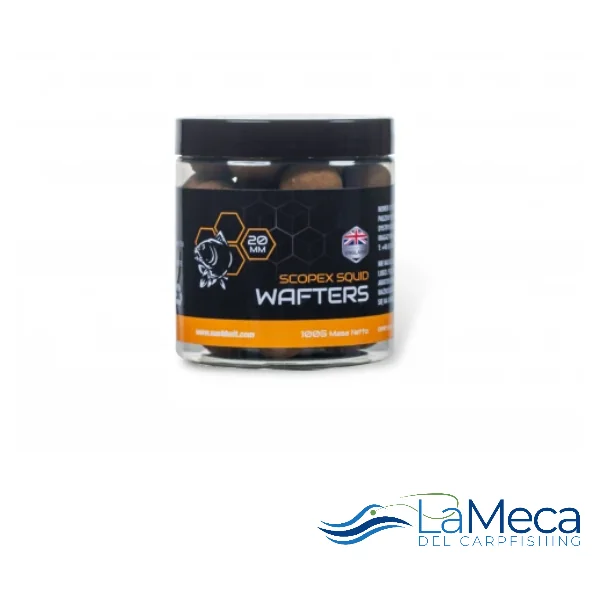 NASH SCOPEX CALAMAR WAFTERS 20 MM