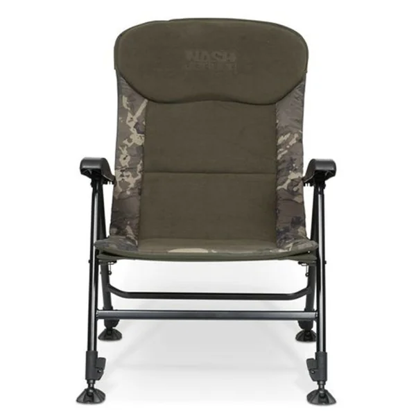 Nash Silla Bank Life Reclinable Camo