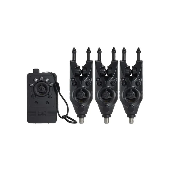 Nash Siren R3 Set 3 Alarmas + Receptor