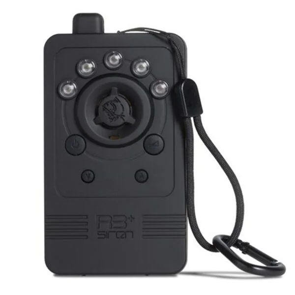 Nash Siren R3 Set 3 Alarmas + Receptor - Imagen 4