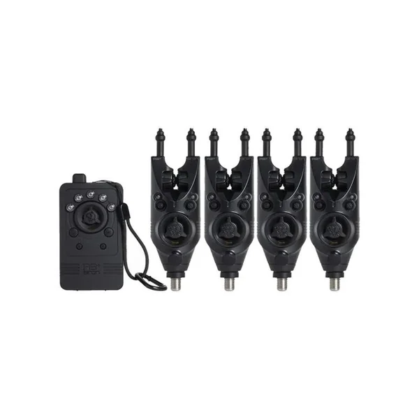 Nash Siren R3 Set 4 Alarmas + Receptor