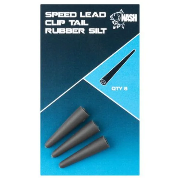 Nash Speed Lead Clip Tail Rubber