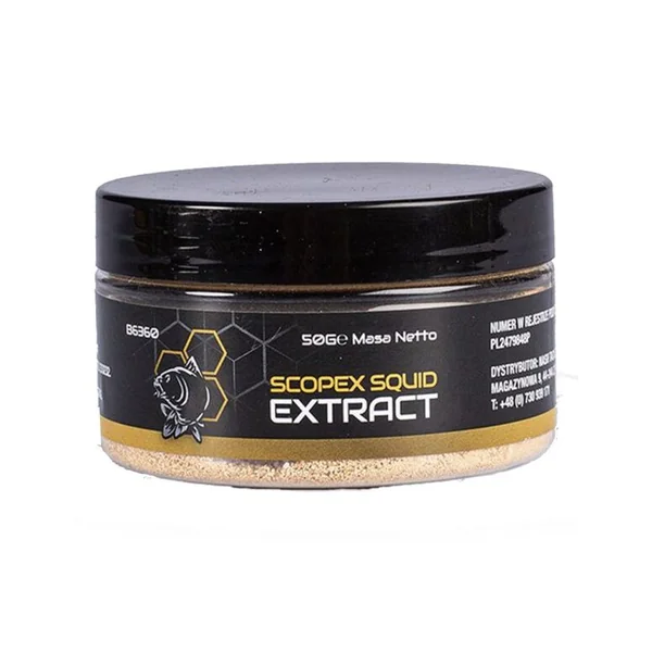 Nash Squid Extract 50gr