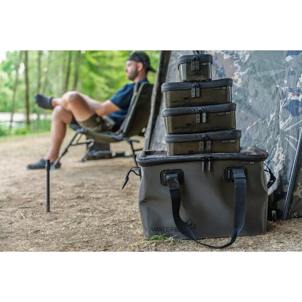 Nash Subterfuge Waterbox Pouch Large