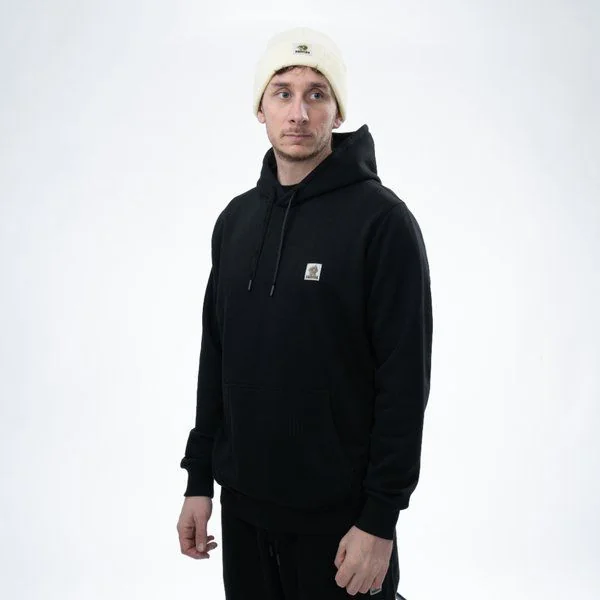 Nash Sudadera Make It Happen Badge Negro L