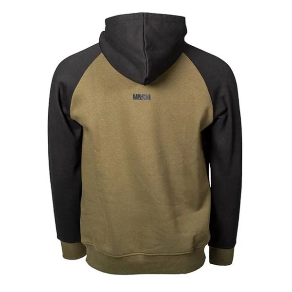 Nash Sudadera Make It Happen Raglan-2XL - Imagen 2