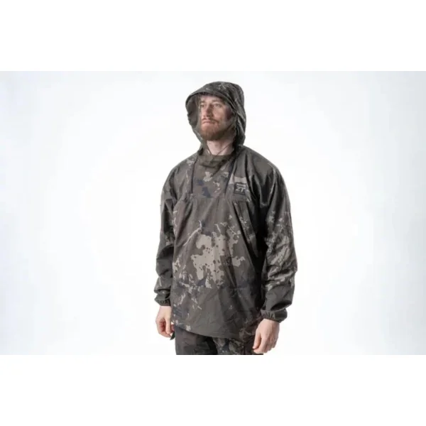Nash Sudadera Zt Lite Hydra Flex Camo-L