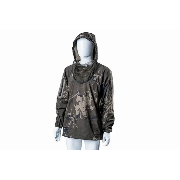 Nash Sudadera Zt Lite Hydra Flex Camo-M - Imagen 2