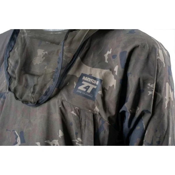 Nash Sudadera Zt Lite Hydra Flex Camo-M - Imagen 12