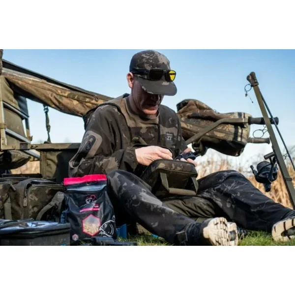 Nash Sudadera Zt Lite Hydra Flex Camo-M - Imagen 15