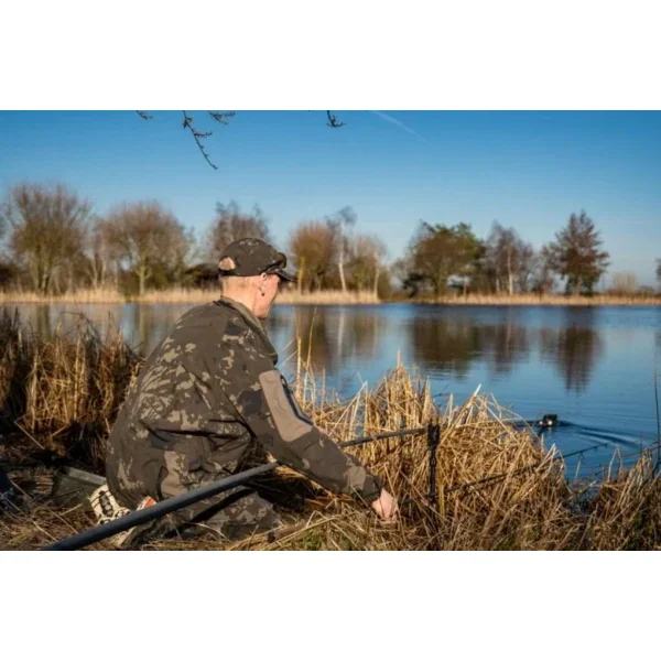 Nash Sudadera Zt Lite Hydra Flex Camo-M - Imagen 3
