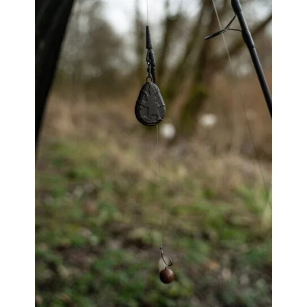 Nash Tackle Flat Pear Swivel Lead 4.5 oz / 127gr