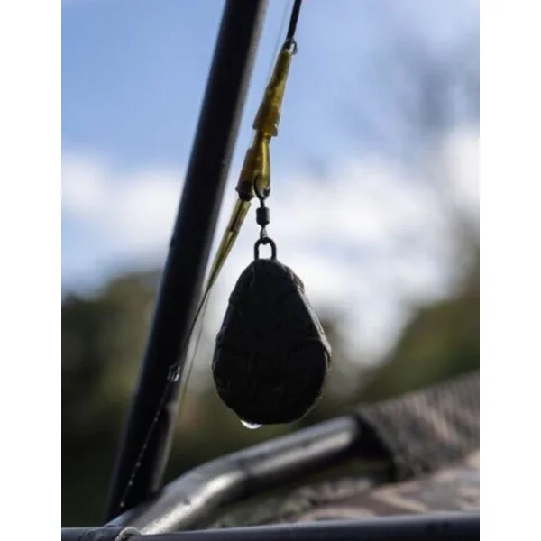 Nash Tackle Super Flat Pear Swivel Lead 5 oz / 142gr