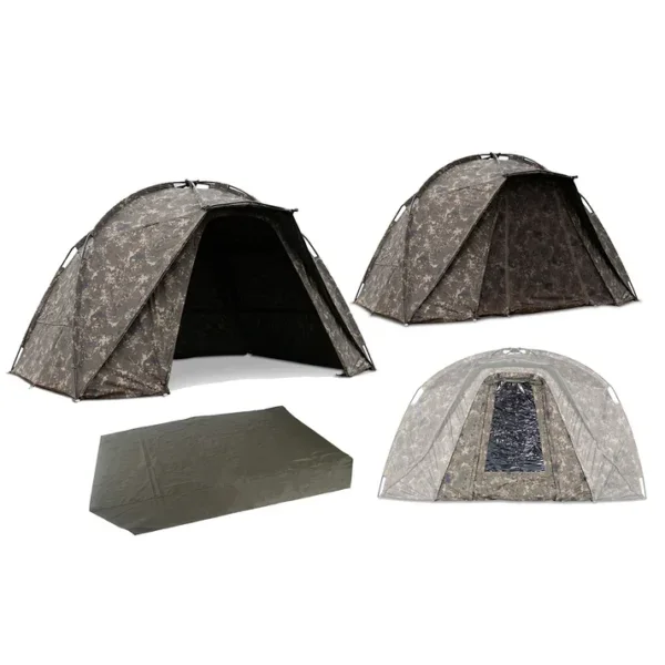 Nash Titan Hide Camo Pro XL Full System