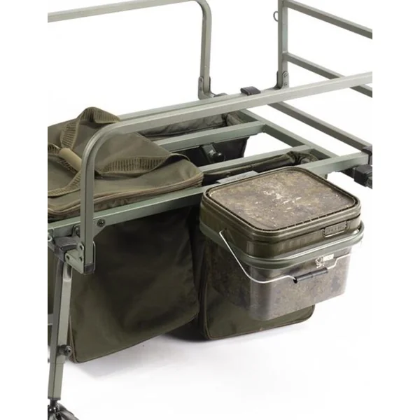 Nash Trax Barrow Soporte para Cubo - Imagen 2