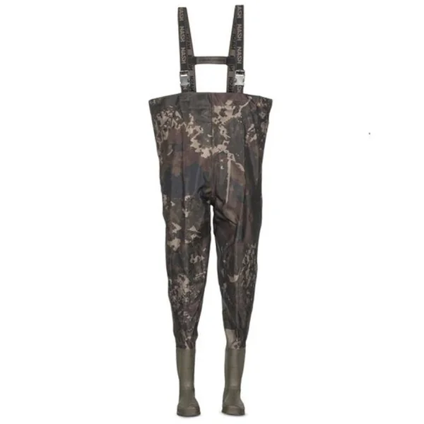 Nash Zero Tolerance HD Vadeador Camo- 41